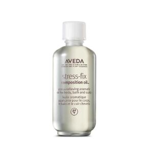 Aveda stress-fix composition oil for body and scalp